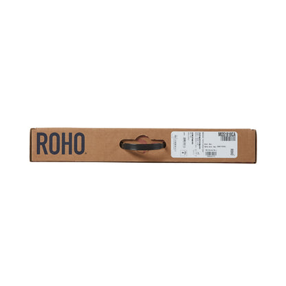 ROHO® Mosaic® Seat Cushion, 18 in. W x 18 in. D, Foam, Black, Inflatable