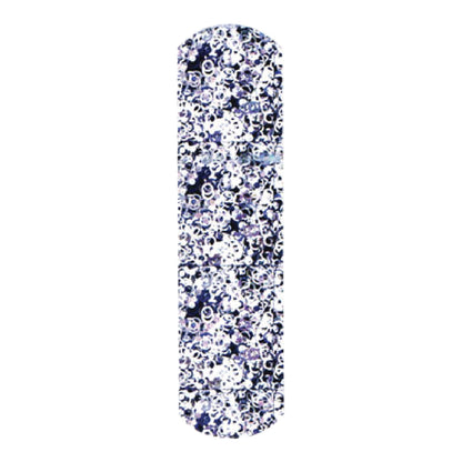 Glitter™ Stat Strip® Kid Design (Glitter Stars and Stripes) Adhesive Strip