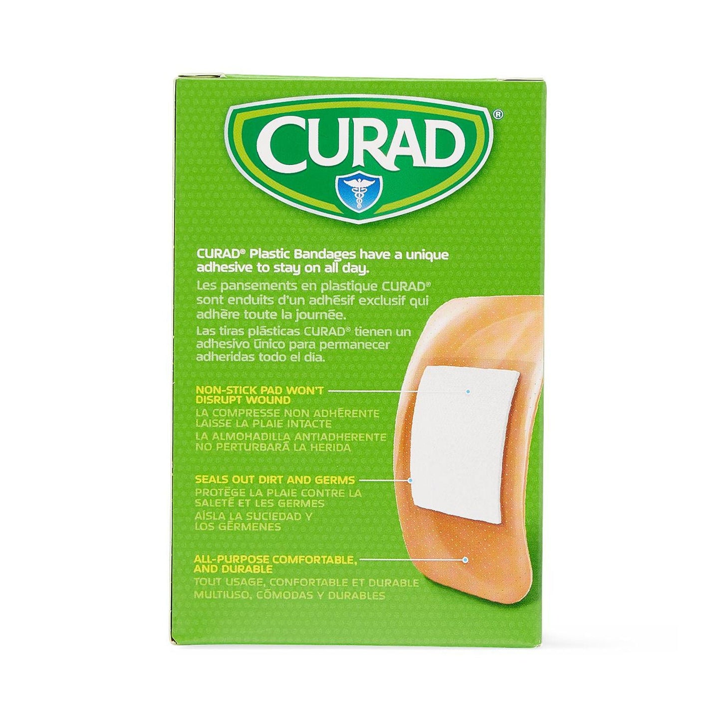 Curad® Tan Adhesive Strip