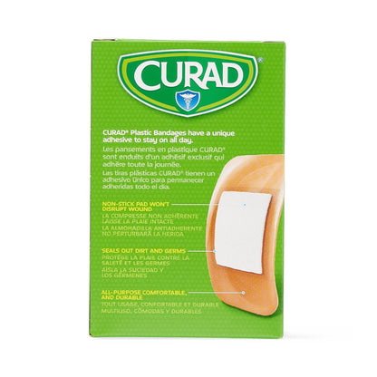 Curad® Tan Adhesive Strip