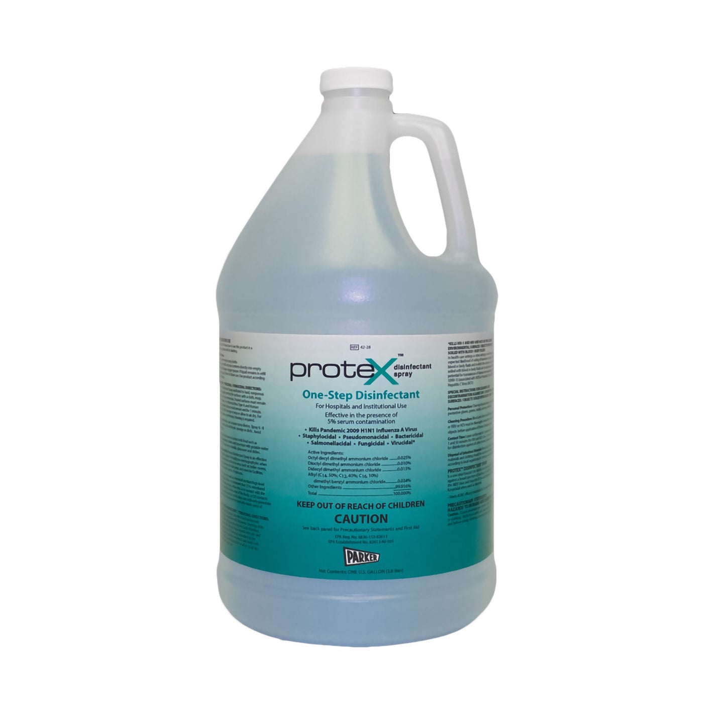 Protex™ Surface Disinfectant Cleaner, Lemon Scent