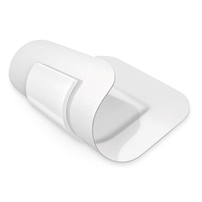 Cosmopor Steril Island Dressing Square Sterile Water Resistant Backing