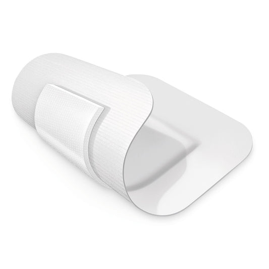 Cosmopor Steril Island Dressing Square Sterile Water Resistant Backing