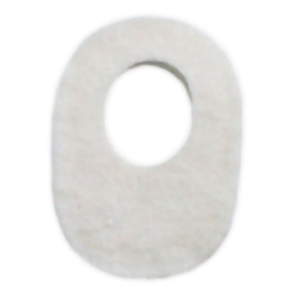 McKesson Pedi-Pad Protective Pad, Narrow