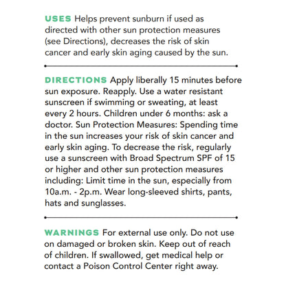 MDSolarSciences® Mineral Tinted Crème Sunscreen