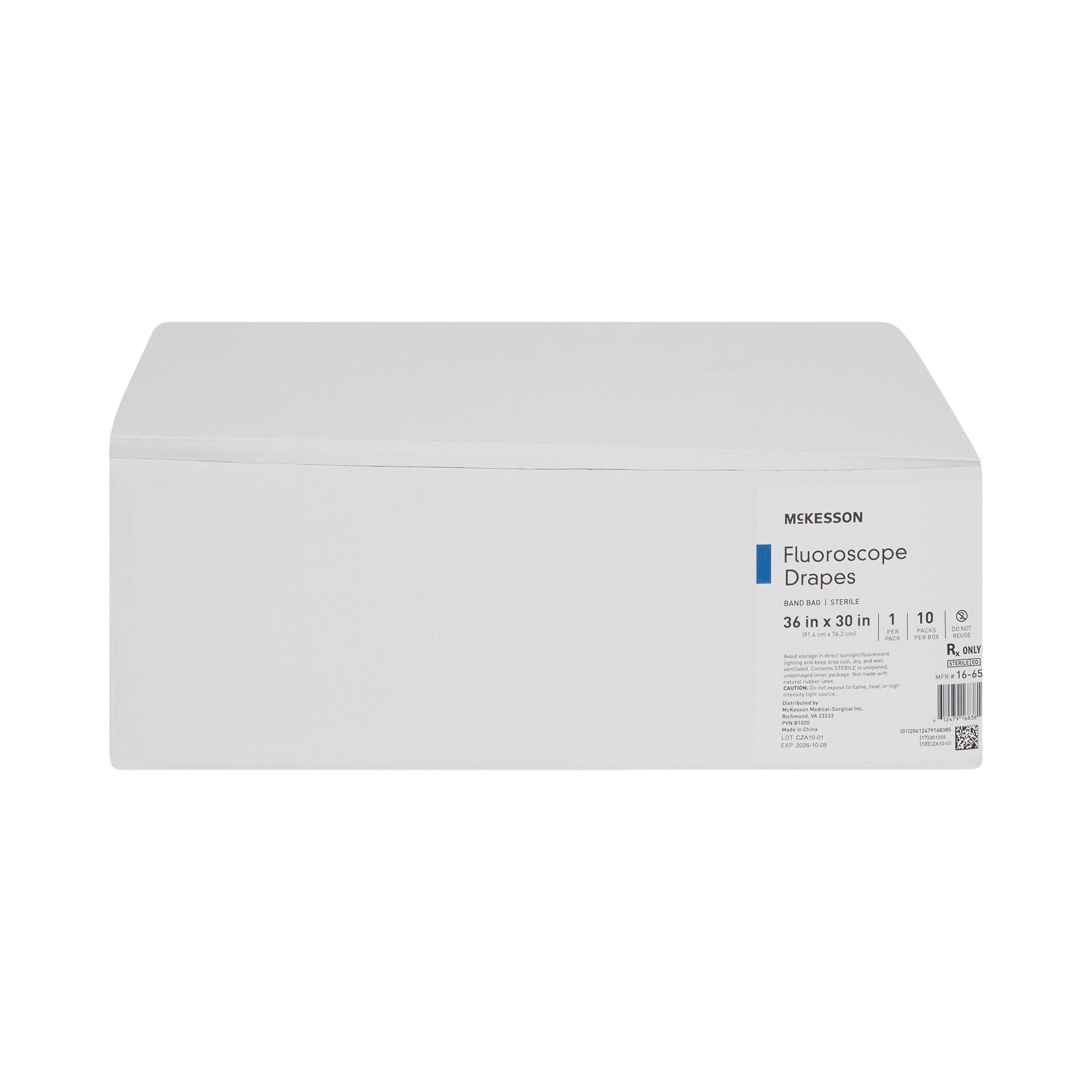 McKesson Equipment Cover