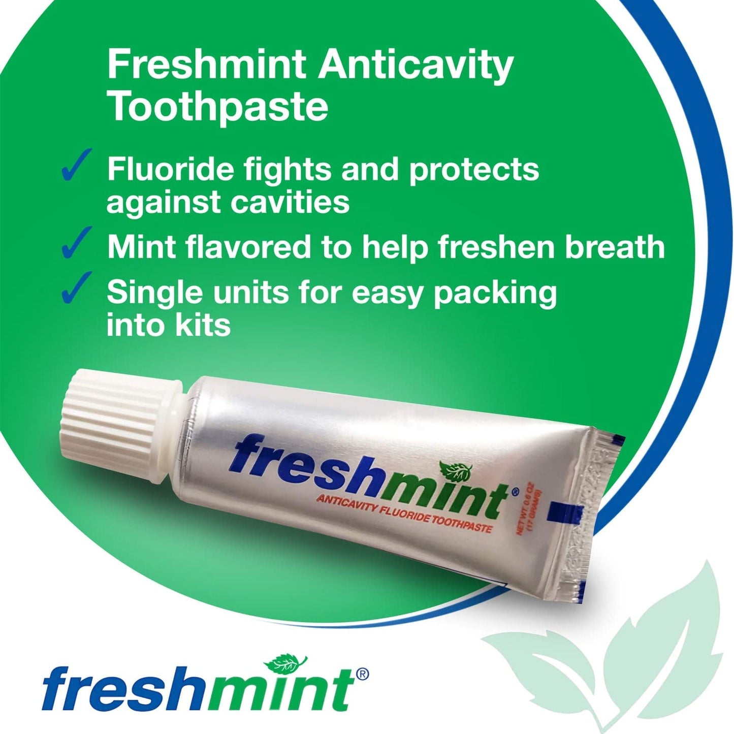 Fresh Mint Toothpaste