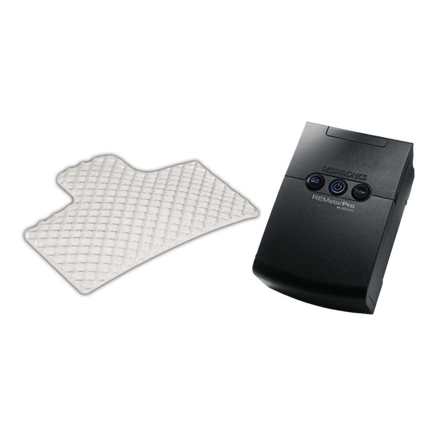 M-Series CPAP Filter Ultrafine Disposable White Tab