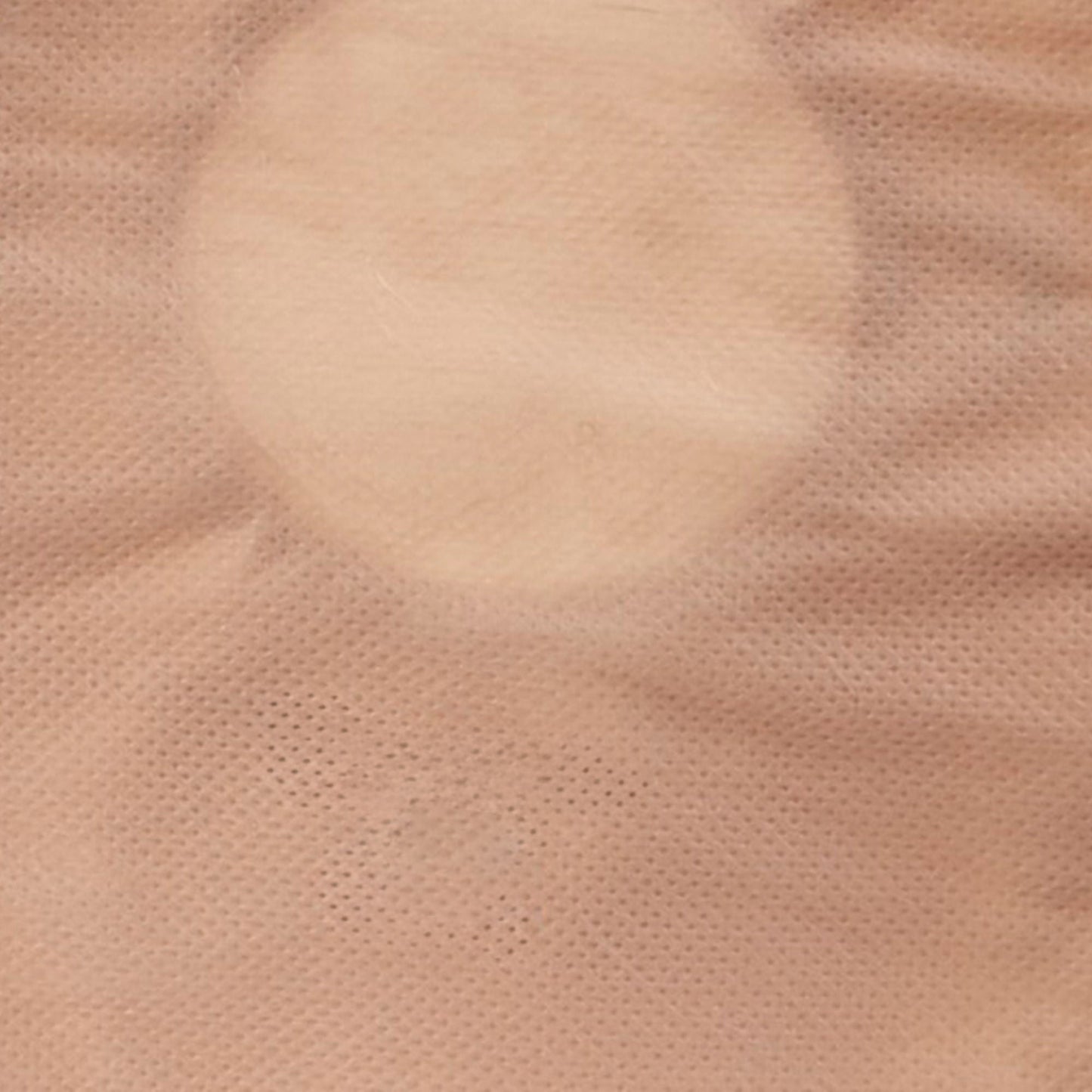 New Image™ 18394 Two-Piece Beige Ostomy Pouch, Pre-cut to Fit Stomas, Blue