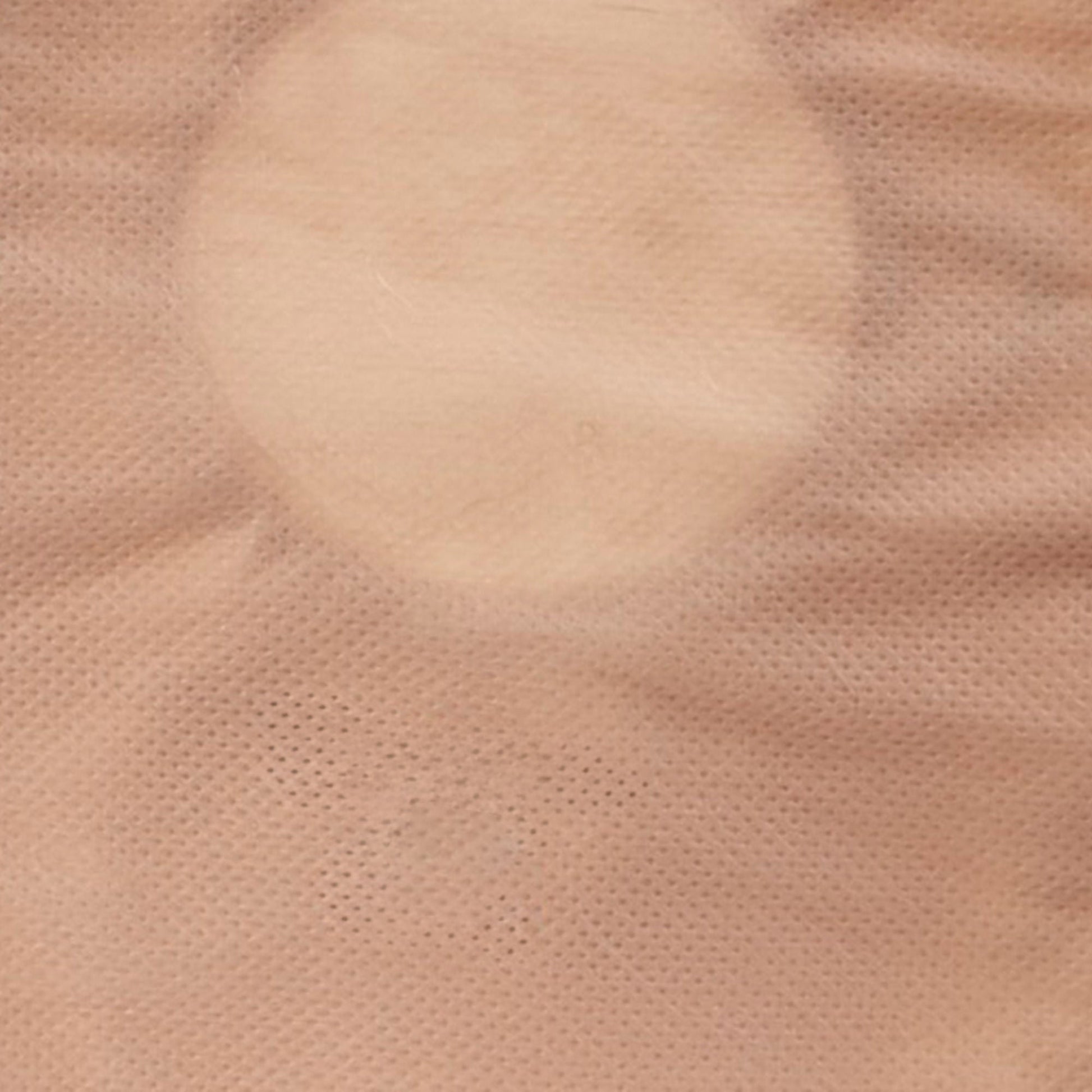 New Image™ 18394 Two-Piece Beige Ostomy Pouch, Pre-cut to Fit Stomas, Blue