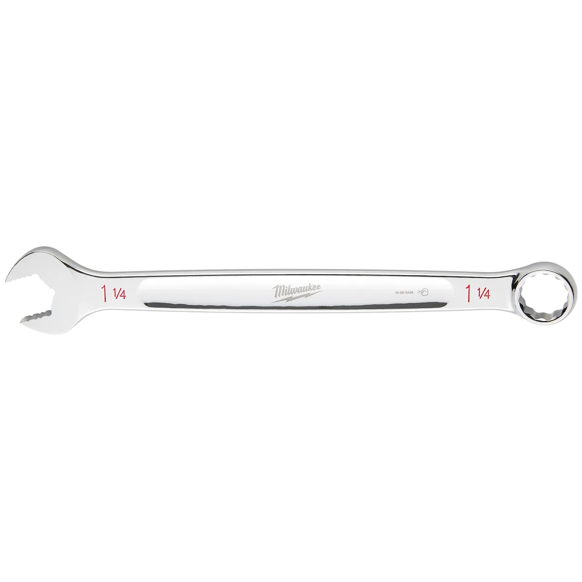 Milwaukee 1-1/4" Combination Wrench 45-96-9438