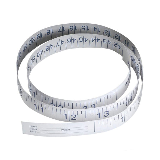 Medline® Paper Measuring Tape, Measure up to 6 Feet