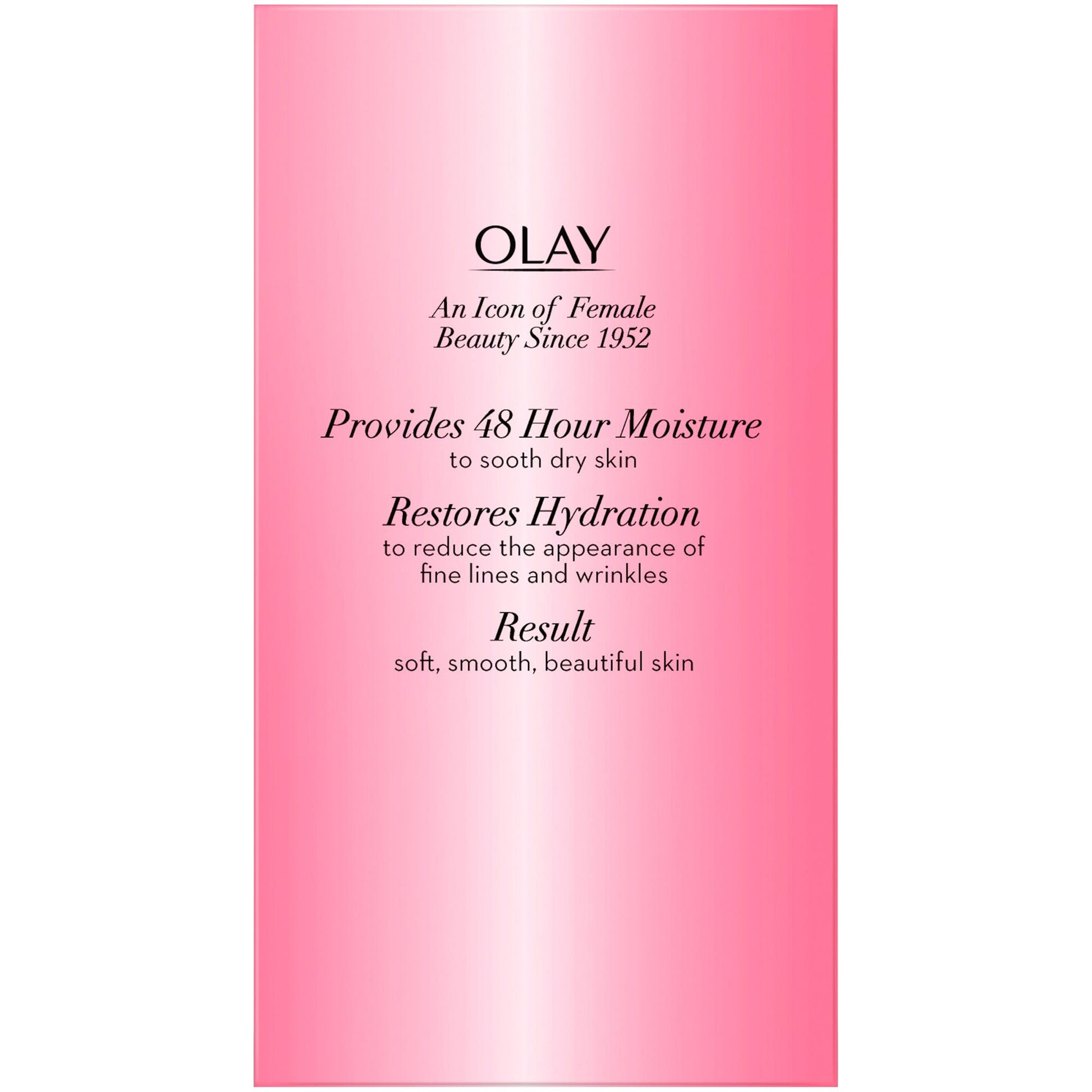 Olay® Moisturizer