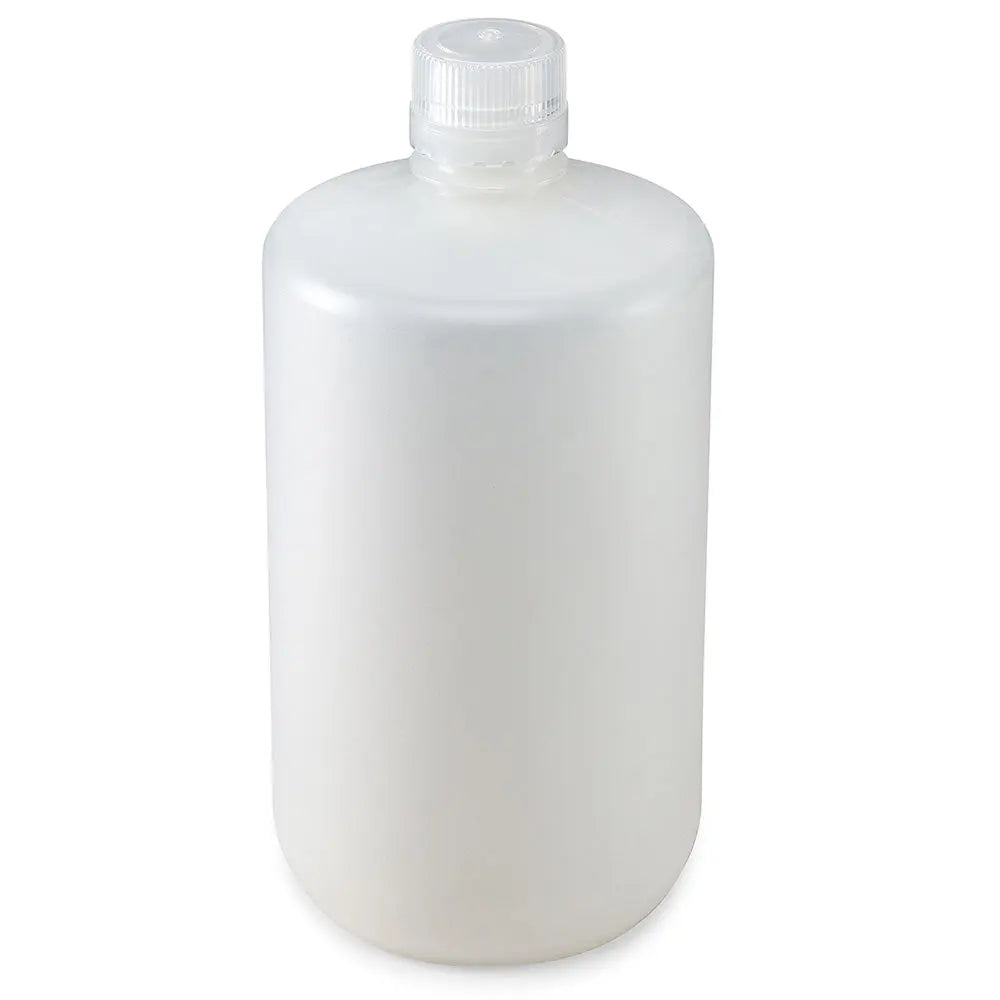 Wash Bottles & Lab Bottles, LDPE/PP with Attached PP Screw Cap — 5 Configurations, Case Packs | Globe Scientific