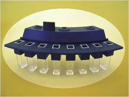 Globe Scientific HITACHI: Cuvette, for use with the Hitachi 902 analyzer, 6/Set, 4 Sets/Unit (Note: New packaging) ** SPECIAL ORDER ITEM ** 5133 Laboratory Equipment