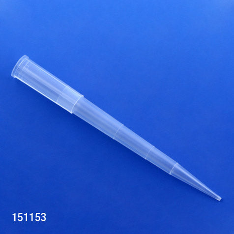 Pipette Tips Polyethylene 151153RS-96