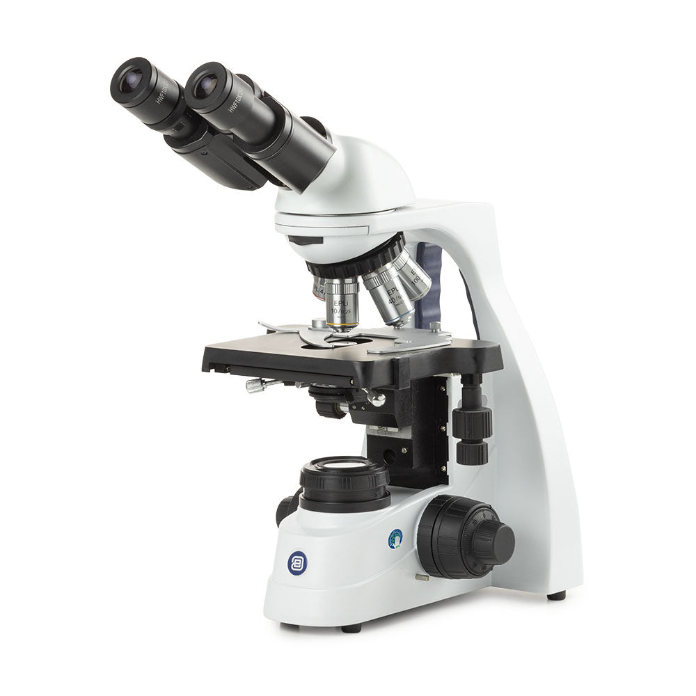 Globe Scientific bScope Binocular Microscope EBS-1152-EPLI E-Plan Objectives