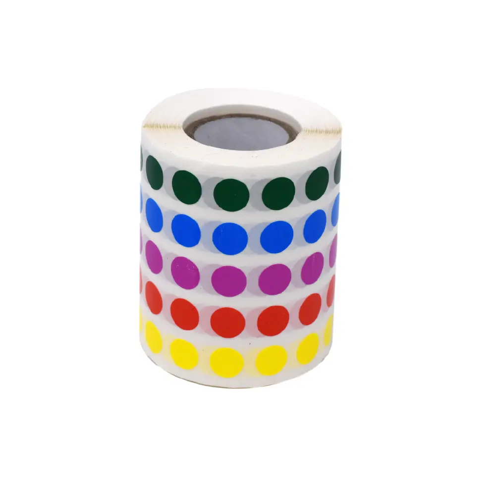 Label Rolls LCR-95RW  NON-STERILE Laboratory Grade
