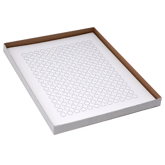 Label Sheets LCS-D95W  NON-STERILE Laboratory Grade