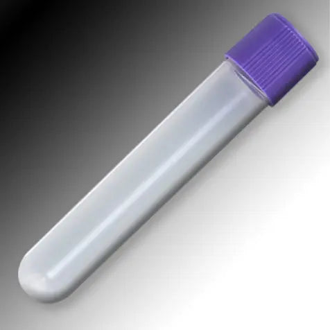 Sample Tubes, External Thread, Polypropylene — 1.2 to 5 mL, 16 Options, 1000/Case | Globe Scientific