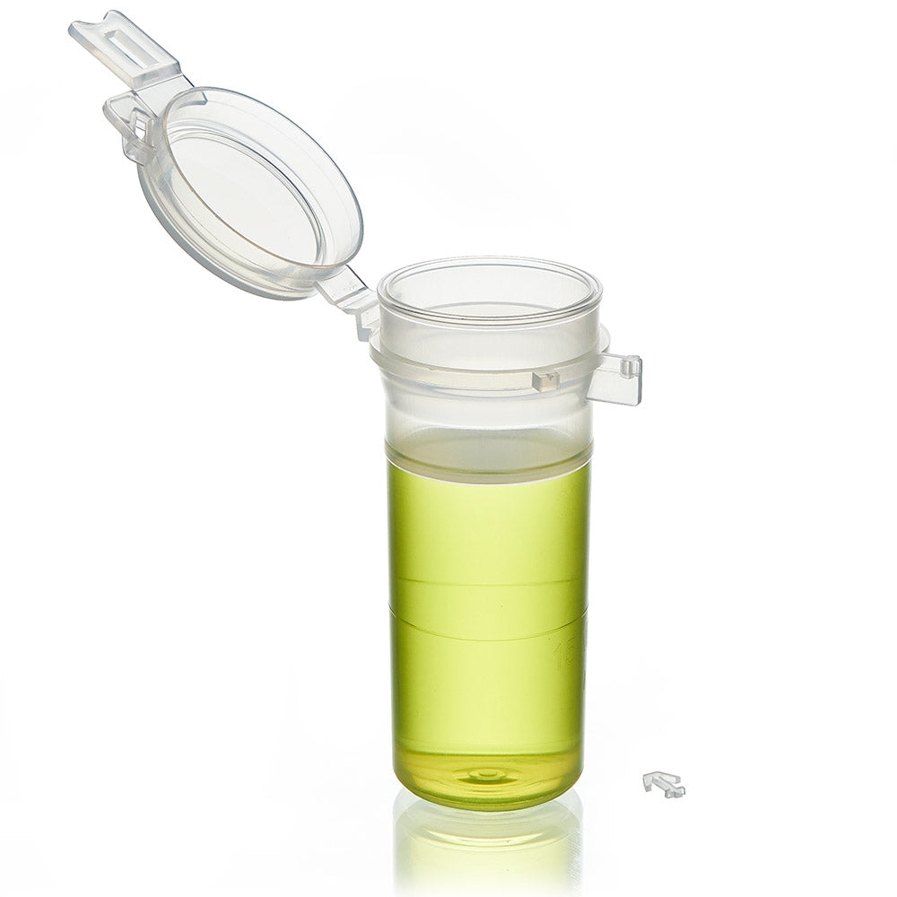 Lab Vials Polyethylene 30mL 101150