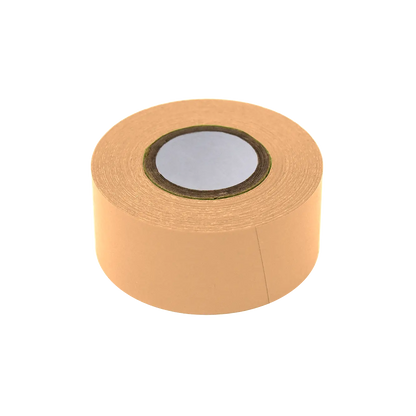 Globe Scientific Laboratory Labeling Tape 1" x 500" Salmon