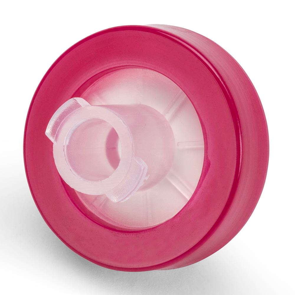 Globe Scientific PVDF Syringe Filter 0.45μm 13mm Sterile SF-PVDF-4513-S