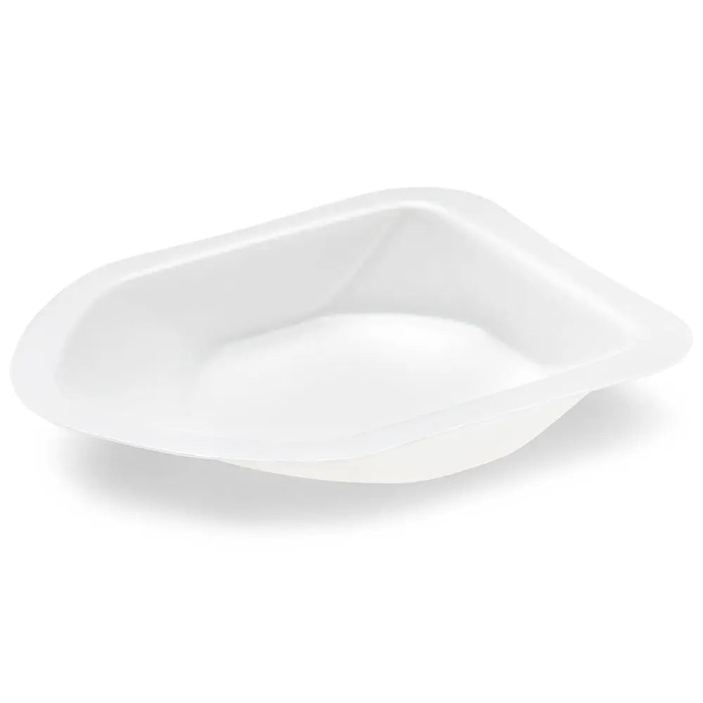 Weighing Boats, Antistatic Polystyrene, Hexagonal — 7–350 mL, 14 Sizes, 500/Case | Globe Scientific