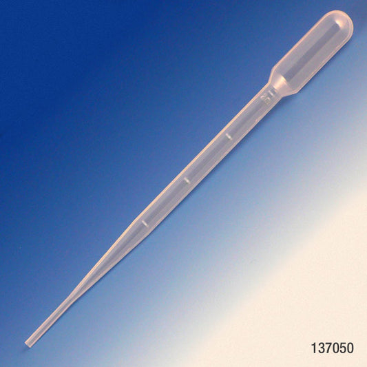Globe Scientific Graduated 5.0mL Blood Bank Alt Transfer Pipette