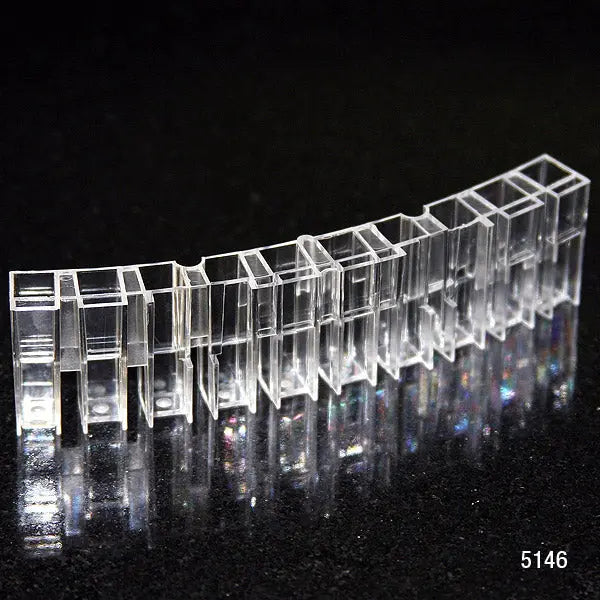 Globe Scientific MINDRAY: Cuvette Segment for Mindray BS300 analyzer, 1/pk, 250/Box, 1000/Unit 5146 Laboratory Equipment