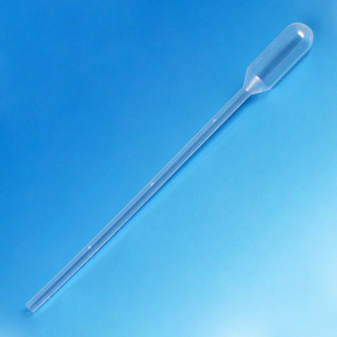Globe Scientific Graduated 1.5mL Pediatric Transfer Pipette