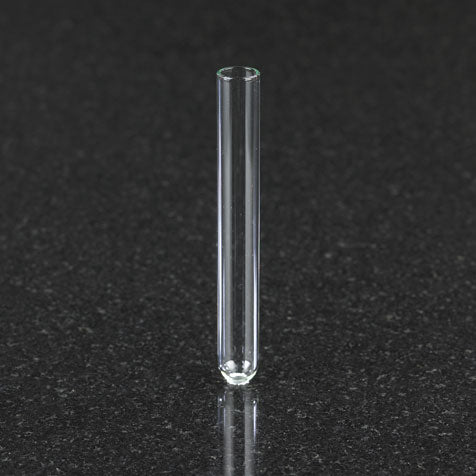 Globe Scientific Borosilicate Glass Culture Tube 1503 10 x 75mm 4 mL