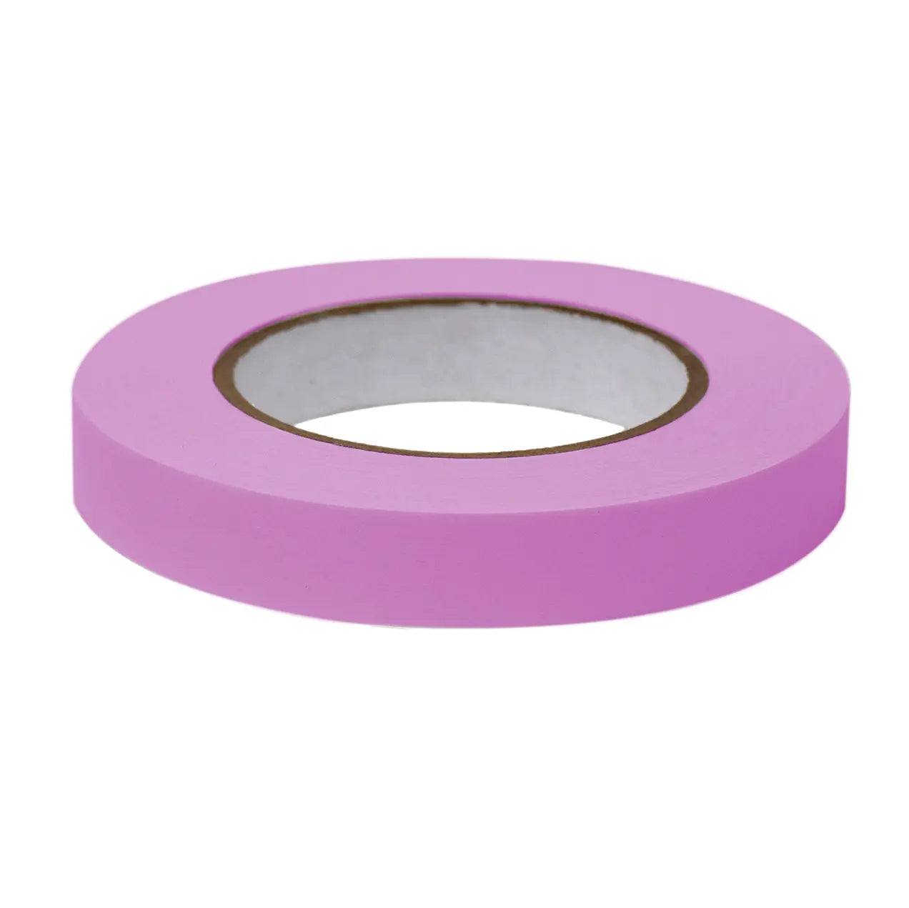 Globe Scientific Laboratory Labeling Tape 3/4" x 60yd Magenta