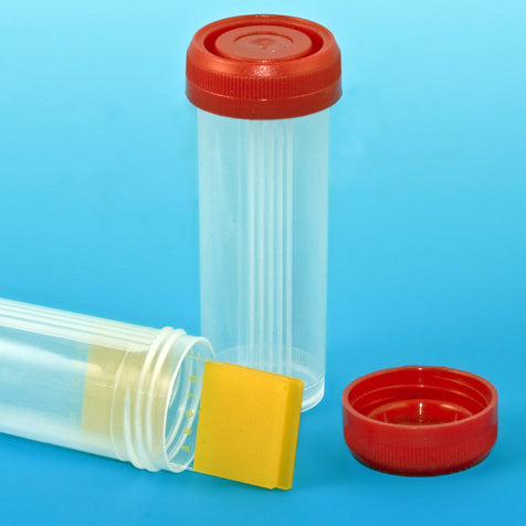 Tube Caps Polypropylene 513068