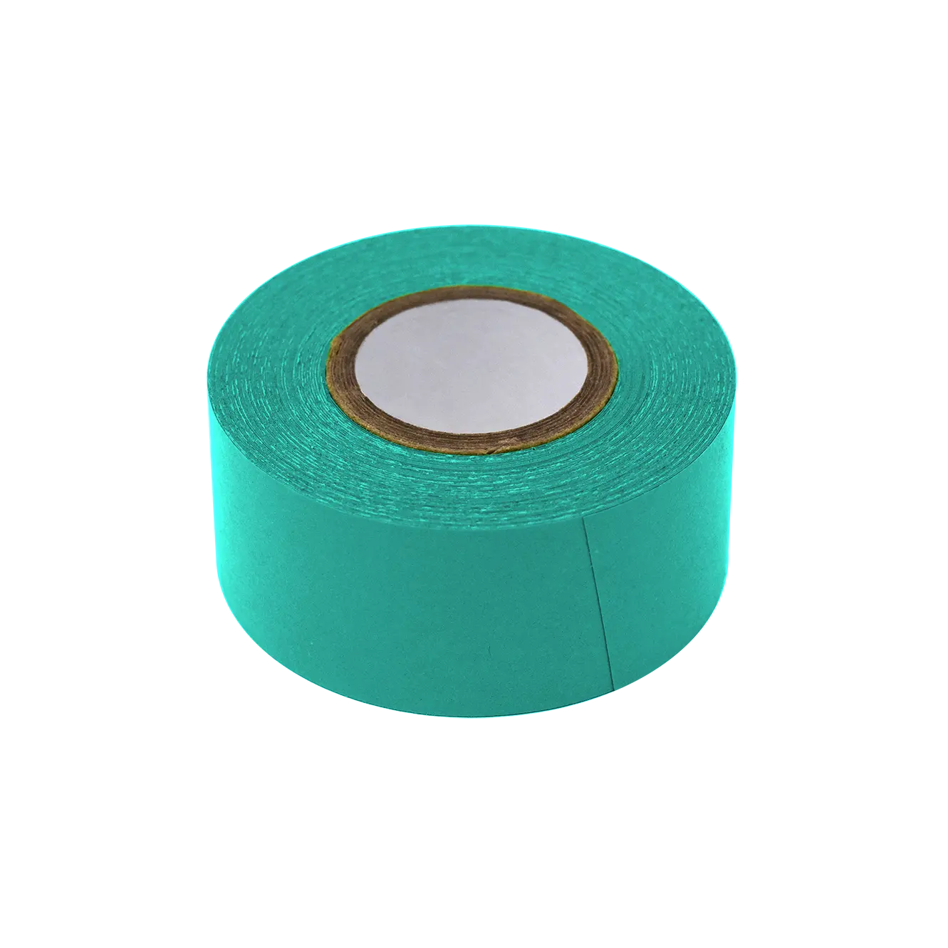 Globe Scientific Laboratory Labeling Tape 1" x 500" Aqua