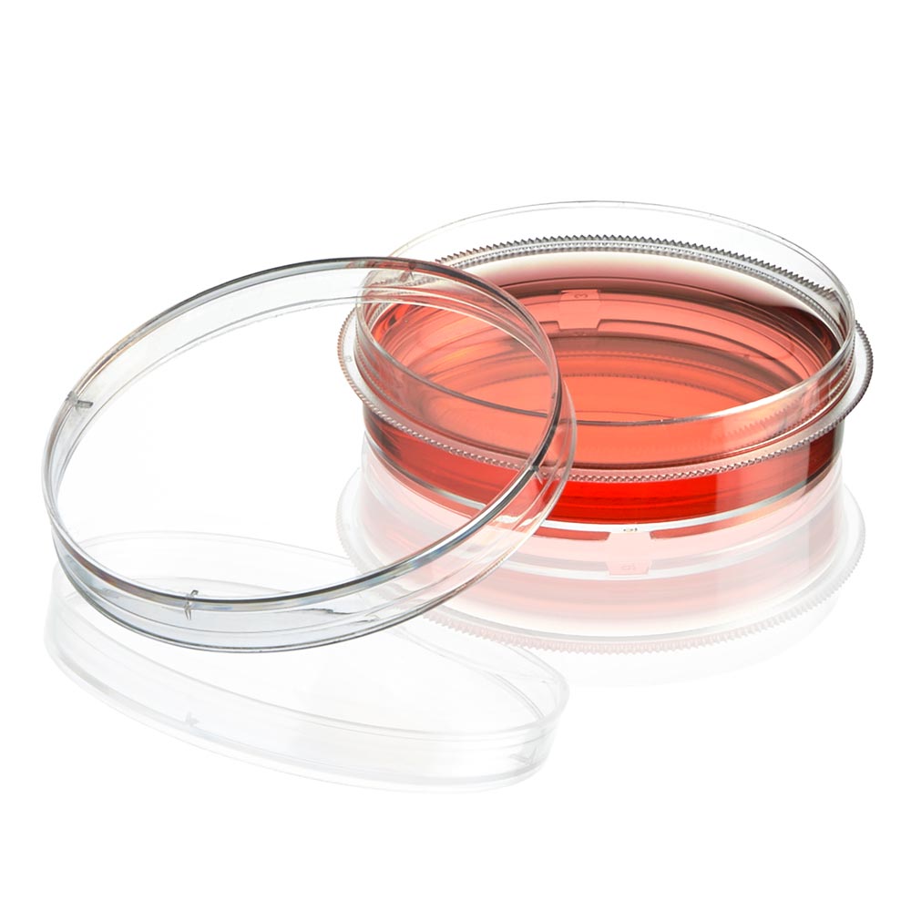 Globe Scientific Diamond SureGro Cell Culture Dish 60 x 15mm TC-DISH-60