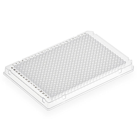 PCR Plate Polypropylene PCR-DS-384-CW-2N