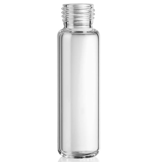 Globe Scientific DiamondPure 20mL Screw Top Headspace Vial Borosilicate Glass
