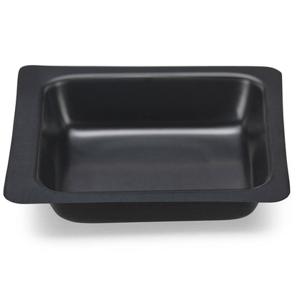 Globe Scientific Weight Boat, Square With Square Bottom, Antistatic, Ps 10 mL to 250 mL
