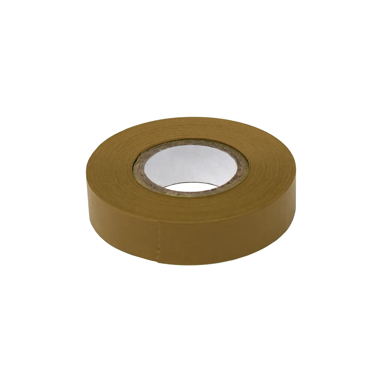 Globe Scientific Laboratory Labeling Tape 1/2" x 500" Gold