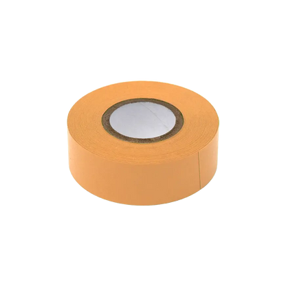 Globe Scientific Laboratory Labeling Tape 3/4" x 500" Salmon