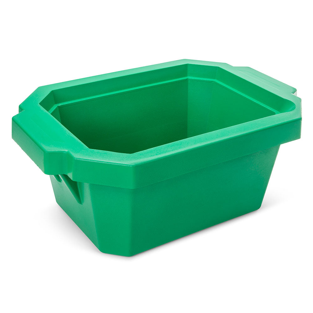 455022G - Globe Scientific 4L Ice Tray Green