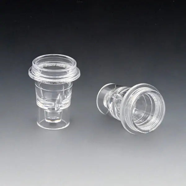 Sample Cups, Analyzer-Compatible, PP — 0.25–4 mL, 10 Options, 1000/Case | Globe Scientific