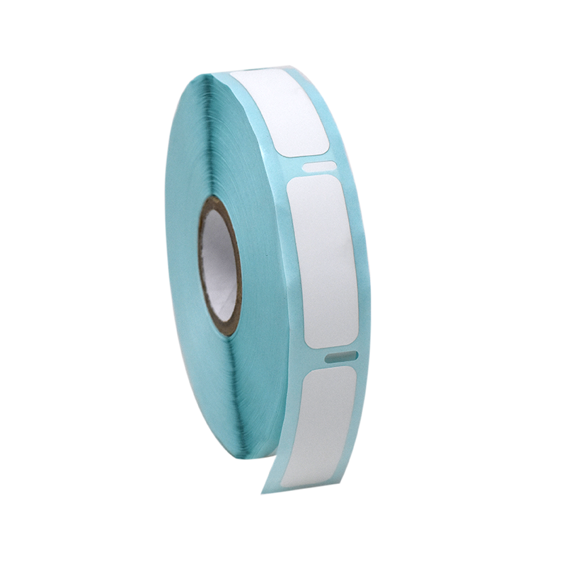 Cryogenic Direct Thermal Label Rolls, 9.5mm Dots to 51x19mm — 28 Sizes & Colors, Roll | Globe Scientific