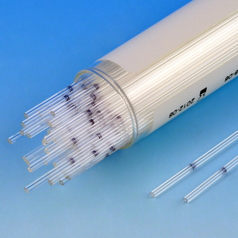 Microhematocrit Capillary Tubes 1000/Box | Globe – LabSupplies.com