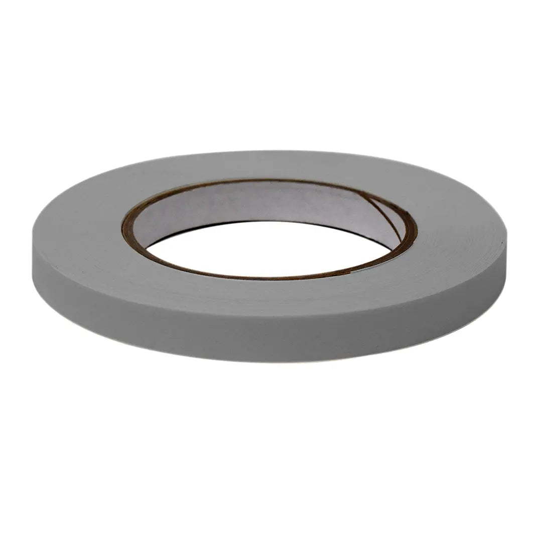 Globe Scientific Laboratory Labeling Tape 1/2" x 60yd Silver
