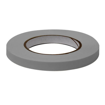 Globe Scientific Laboratory Labeling Tape 1/2" x 60yd Silver