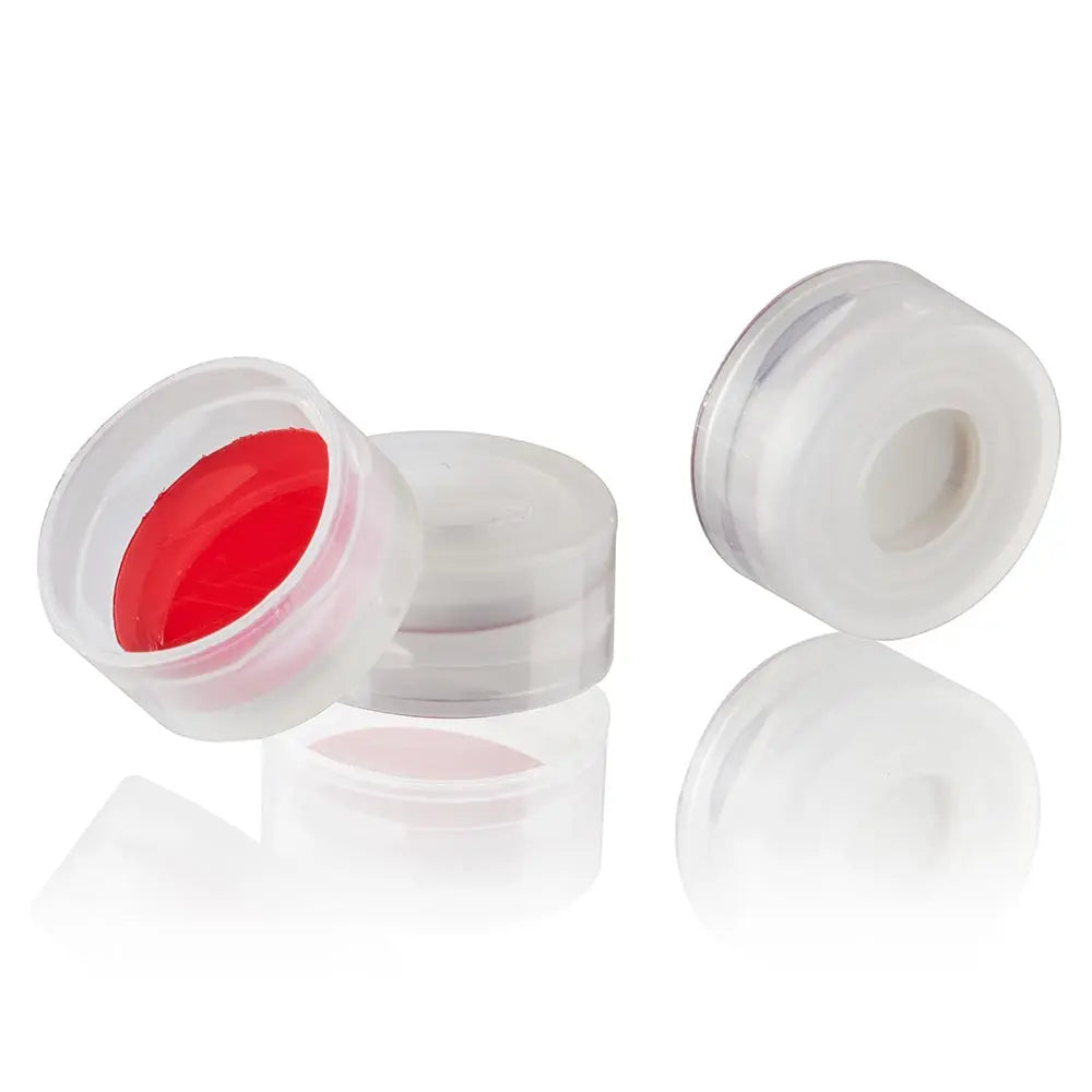 Vial 9020002CAP-SR-NR Globe Scientific Laboratory Grade