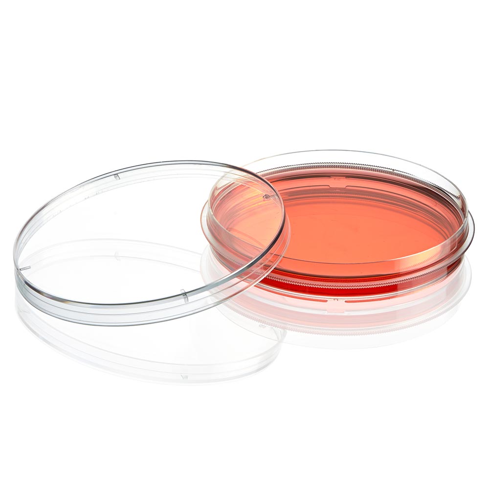 Globe Scientific Diamond SureGro Cell Culture Dish 100 x 15mm TC-DISH-100