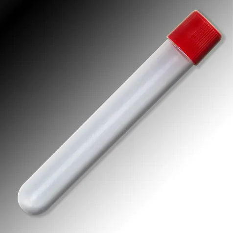 Sample Tubes, External Thread, Polypropylene — 1.2 to 5 mL, 16 Options, 1000/Case | Globe Scientific